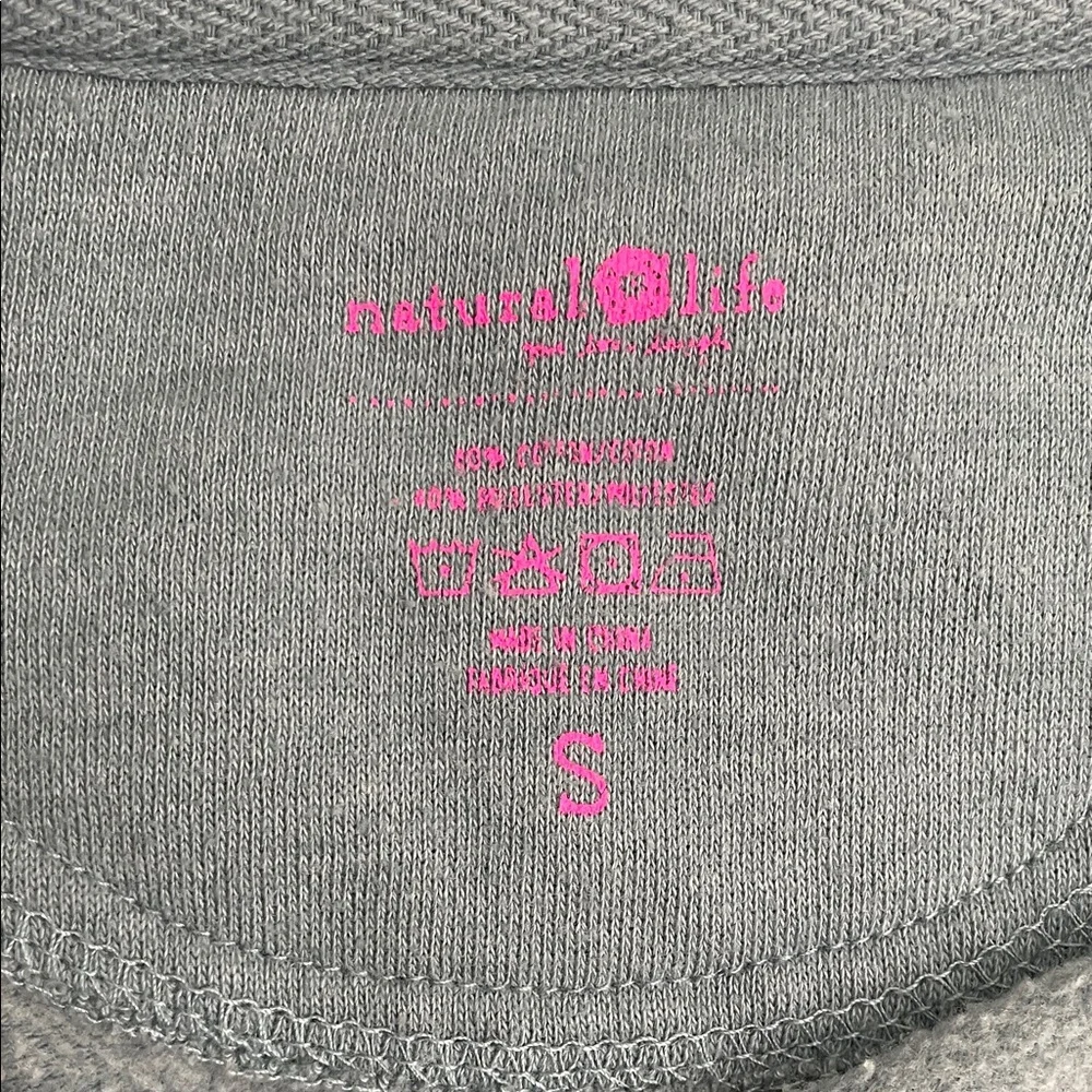 Natural Life Blue Sweater - Picture 3 of 6